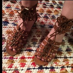 Tory Burch Demi Wedge